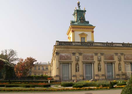 Pałac w Wilanowie