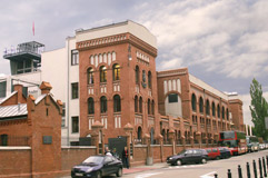 Museum of  Warsaw Uprising